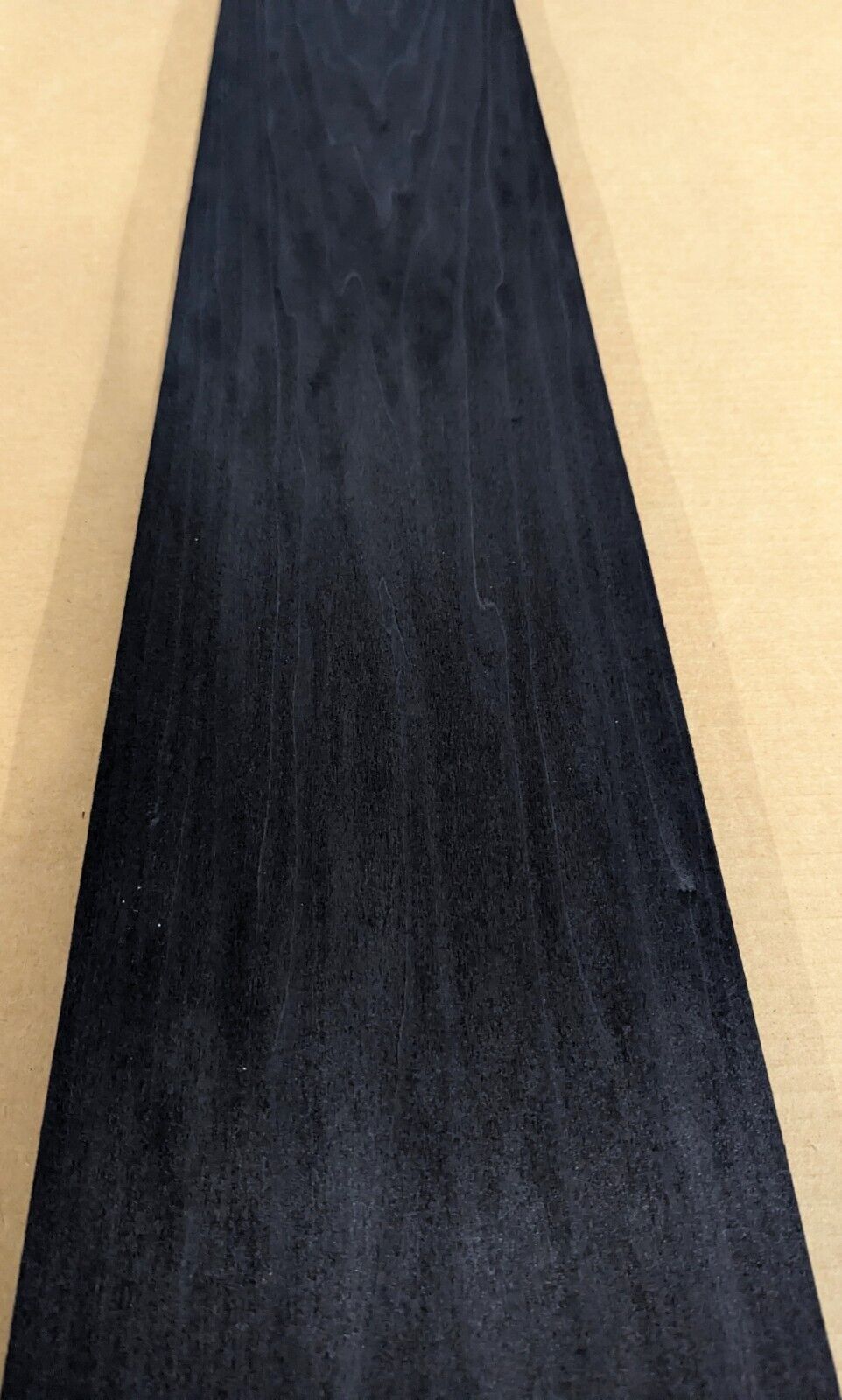 Poplar Black Dyed wood veneer 9\