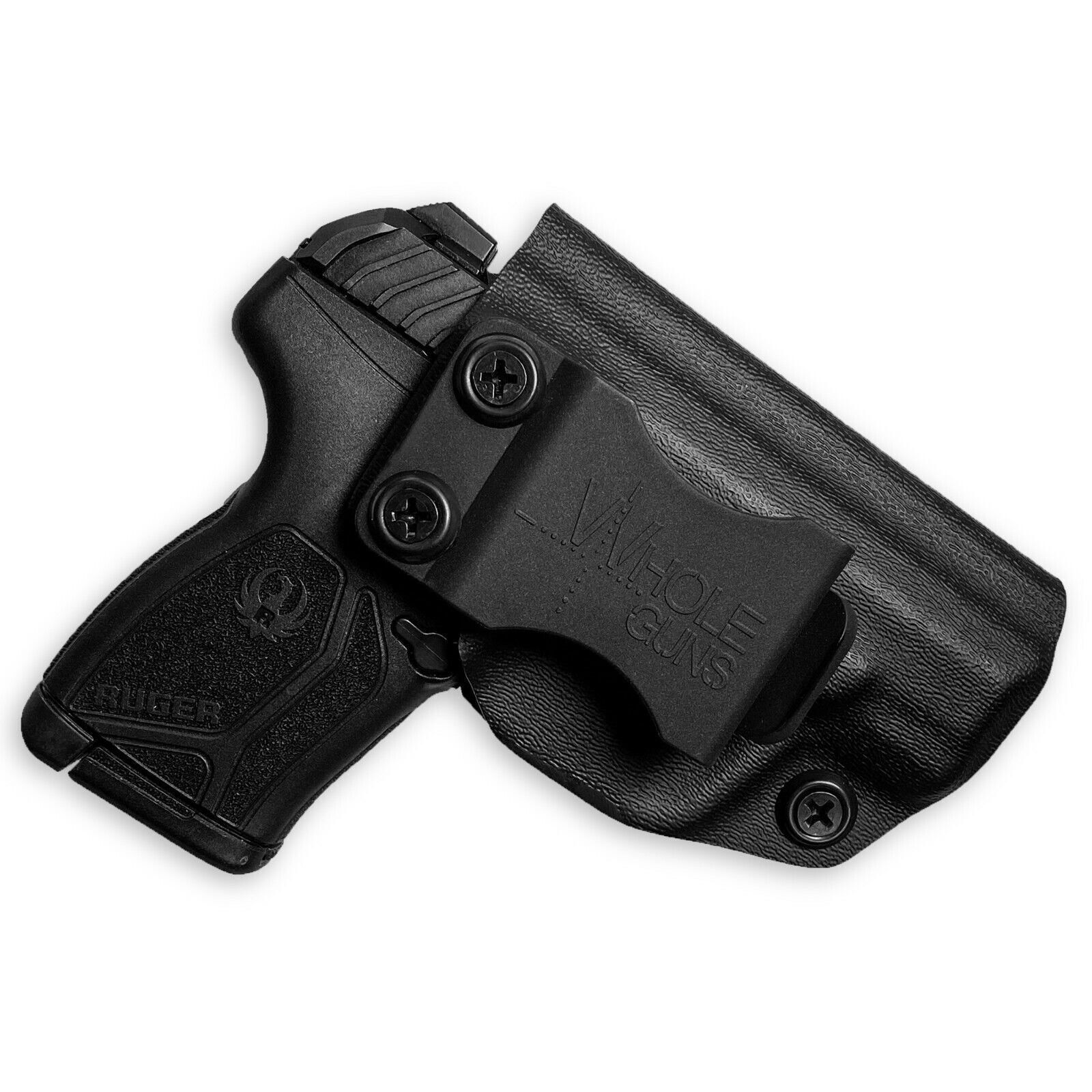 IWB Full Cover Classic Holster Fits Ruger LCP Max