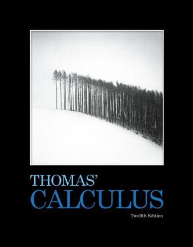Thomas\' Calculus
