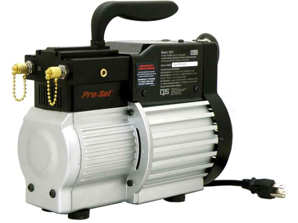CPS TRS21 - Sparkless Ignition Proof Recovery Machine (115V/60Hz)