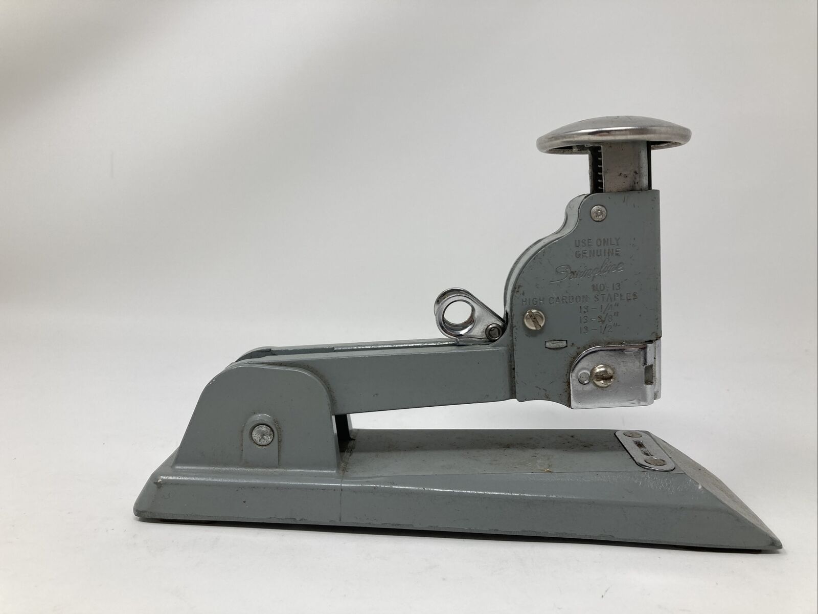 Vintage Swingline Heavy Duty Stapler No. 13 - Made in USA