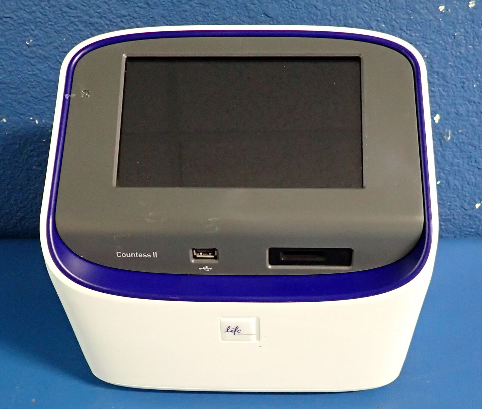 Invitrogen Life Technologies Countess II Cell Counter Thermo Fisher