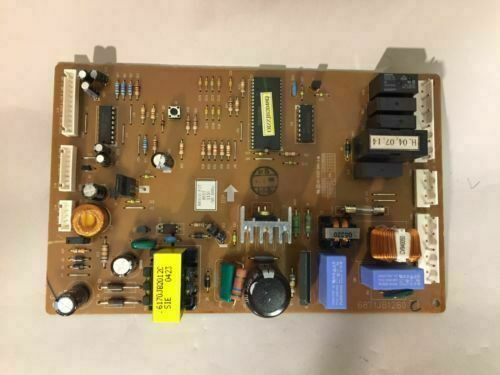 🌟 LG MAIN REFRIGERATOR PCB CONTROL BOARD 6871JB1280C