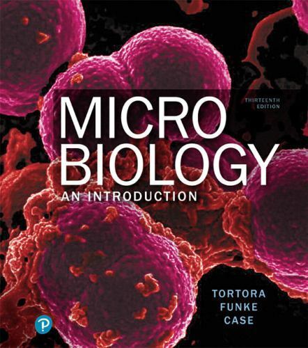 Microbiology : An Introduction by Funke, Tortora and Case