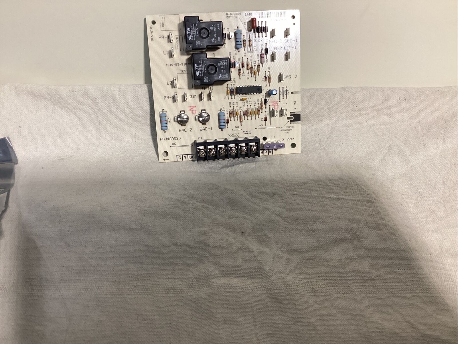 Bryant/Carrier Control Board - HH84AA020