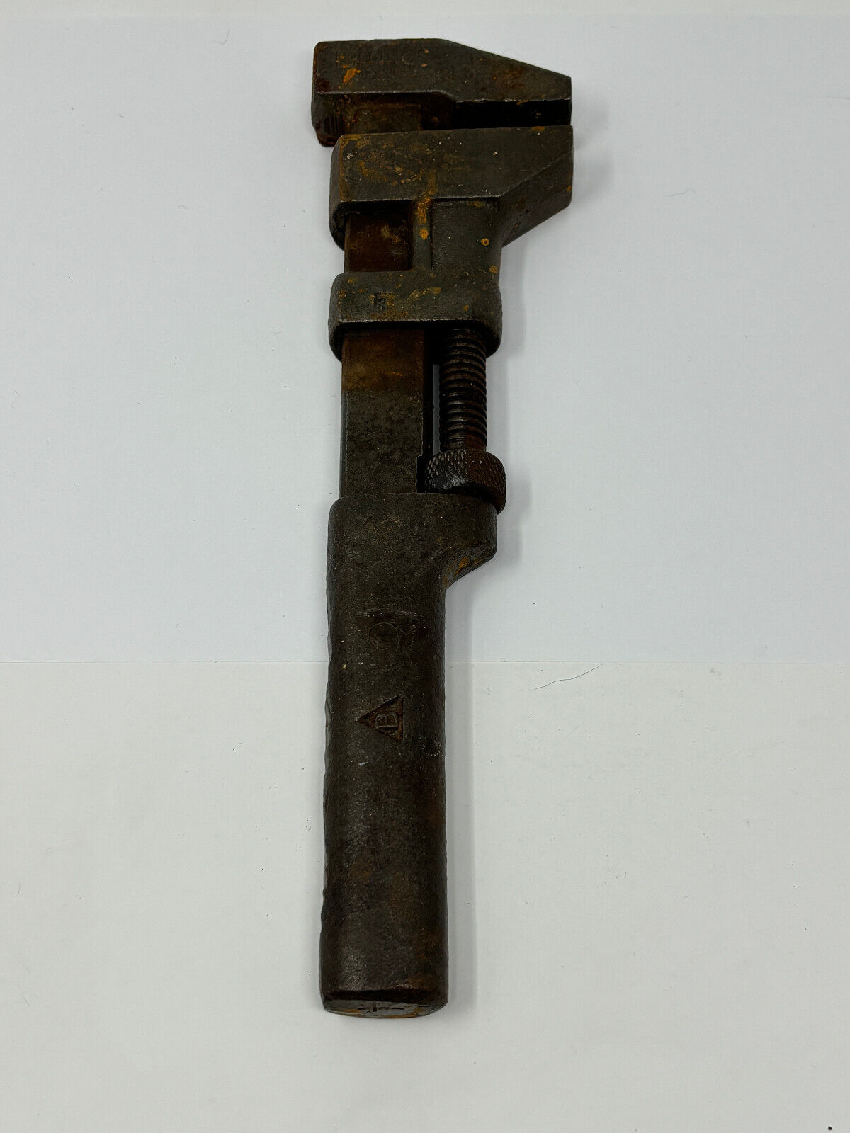 Vintage Billings Adjustable Wrench Made in the USA