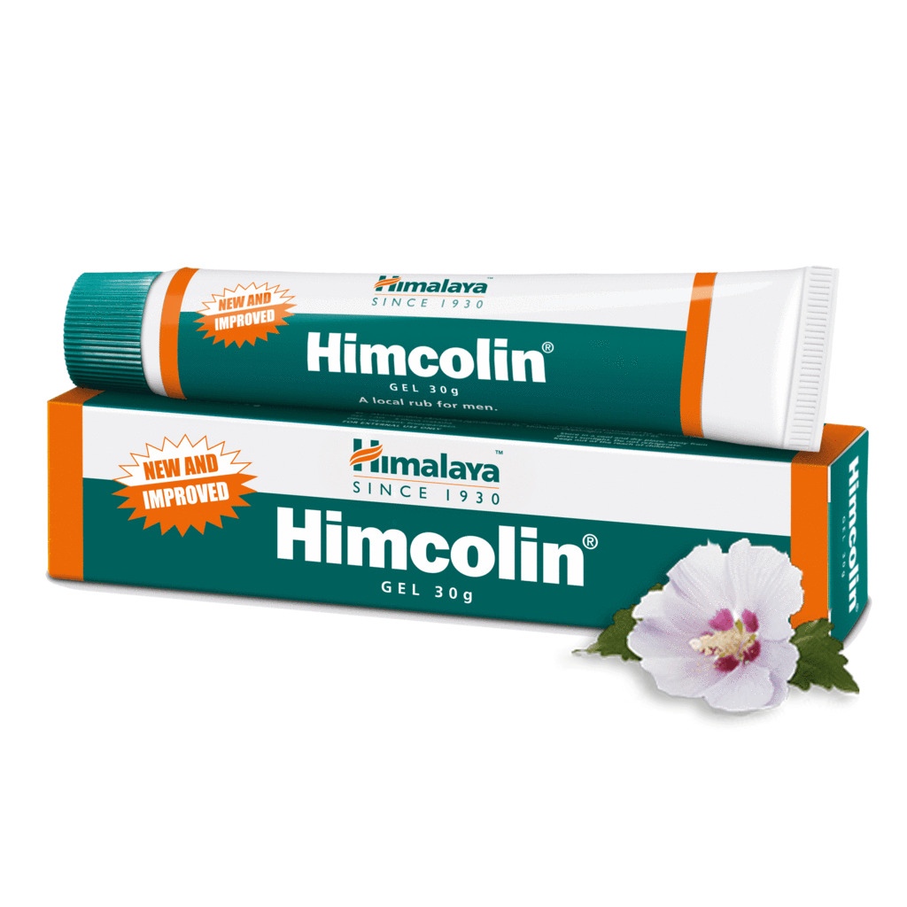 Himalaya Herbal Himcolin Gel 30 Gm