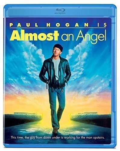 Almost an Angel [New Blu-ray]