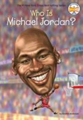 Who Is Michael Jordan? (Who Was?) - Paperback By Anderson, Kirsten - GOOD