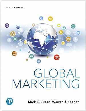 Global Marketing [RENTAL EDITION] - Paperback - Very Good