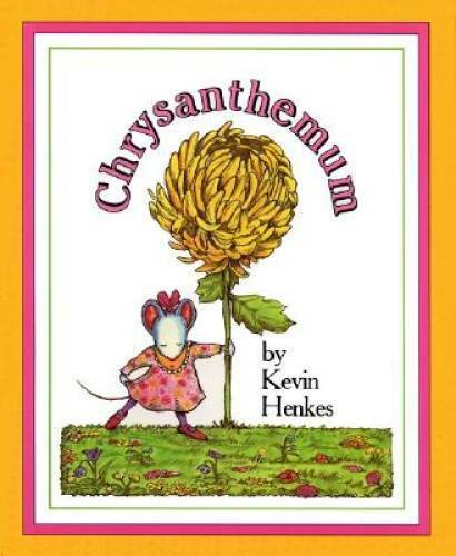 Chrysanthemum - Hardcover By Kevin Henkes - GOOD
