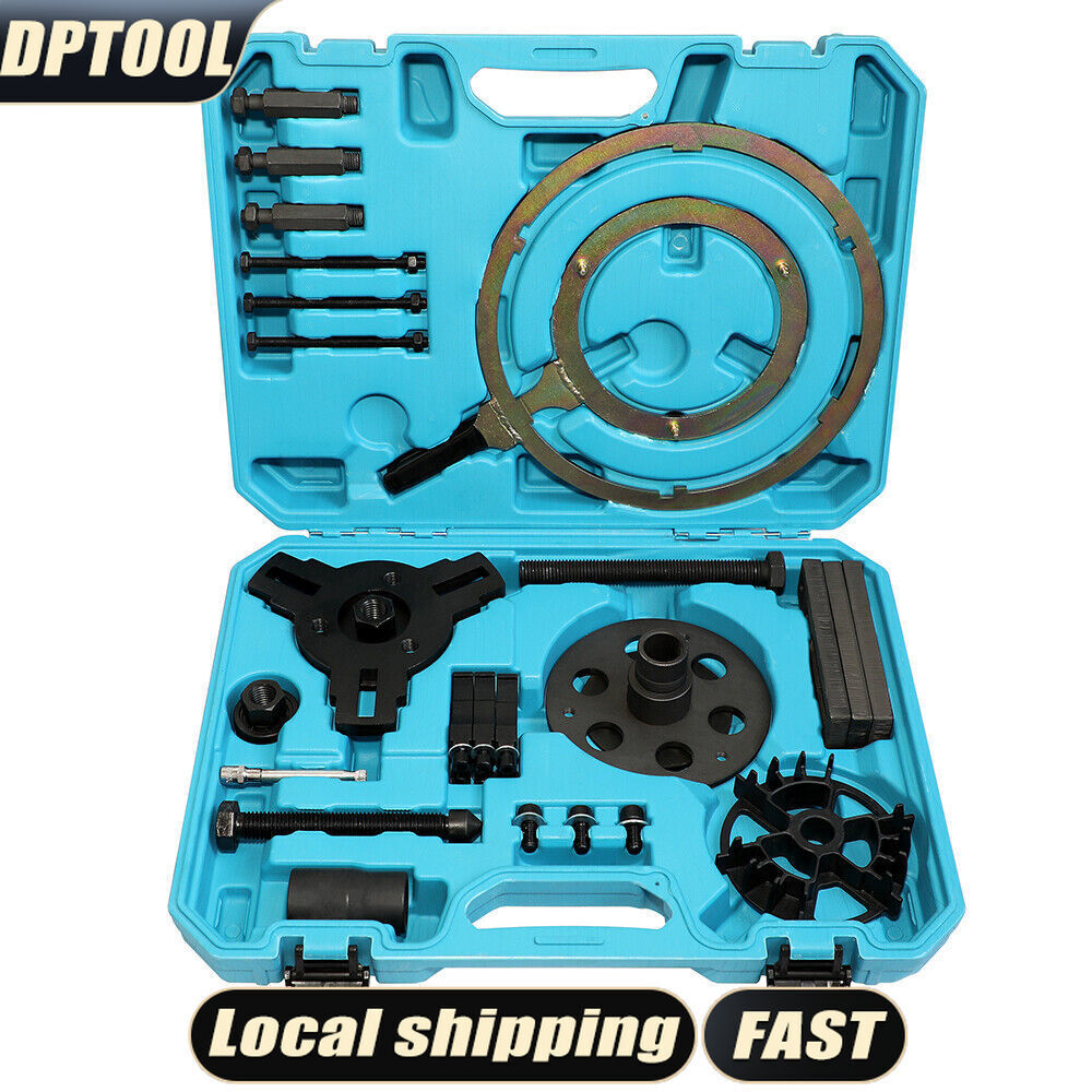 DPS6 Dual Clutch Reinstall Reset Transmission Remover Tool For Ford Fiesta Focus