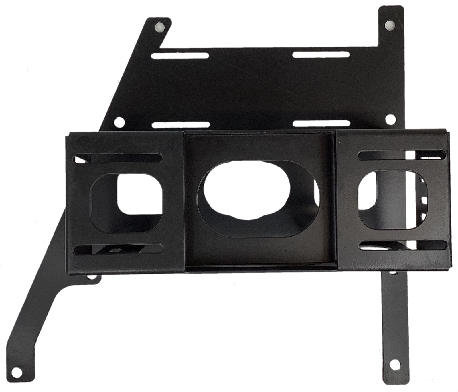 HornBlasters Spare Tire Delete Bracket - Bracket Only *as pictured*