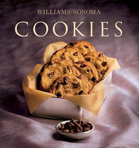Williams-Sonoma Collection: Cookies - Hardcover By Simmons, Marie - GOOD