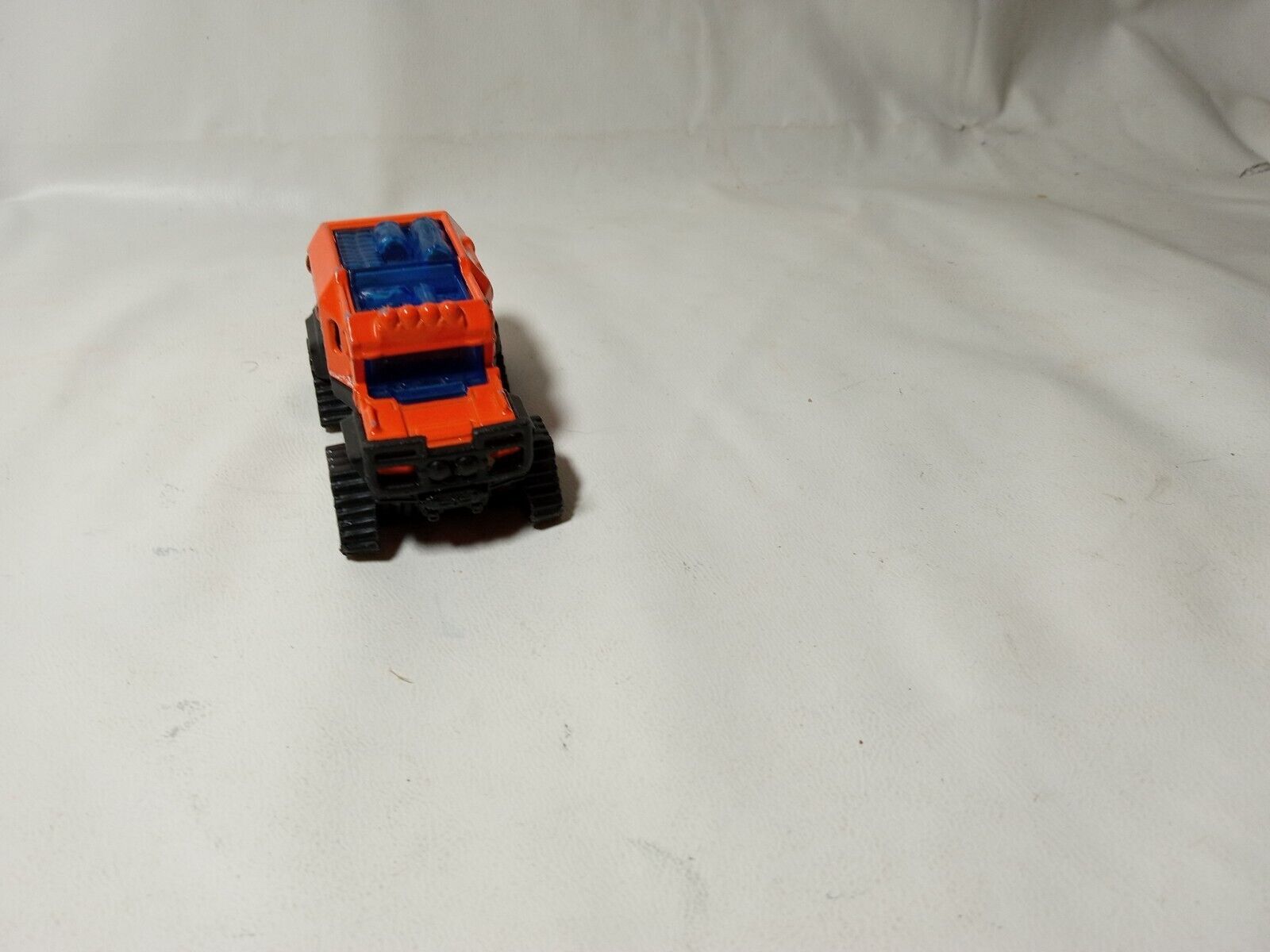 Pre-Owned Matchbox Orange Frost Fighter Vehicle