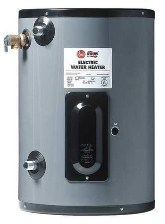 Rheem-Ruud Egsp15 15 Gal., 277 Vac, 7.2 Amps, Commercial Electric Water Heater
