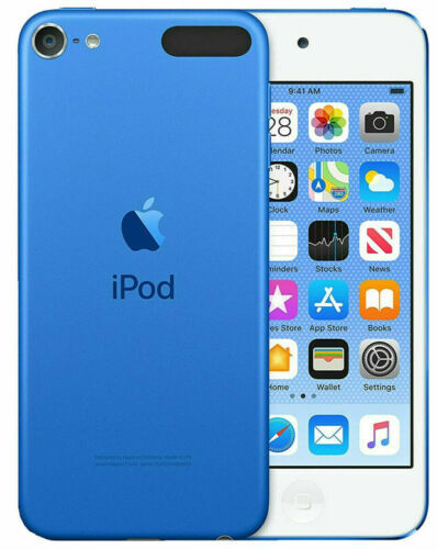 NEW-Sealed Apple iPod Touch 7th Generation (256GB) All Colors- FAST SHIPPING