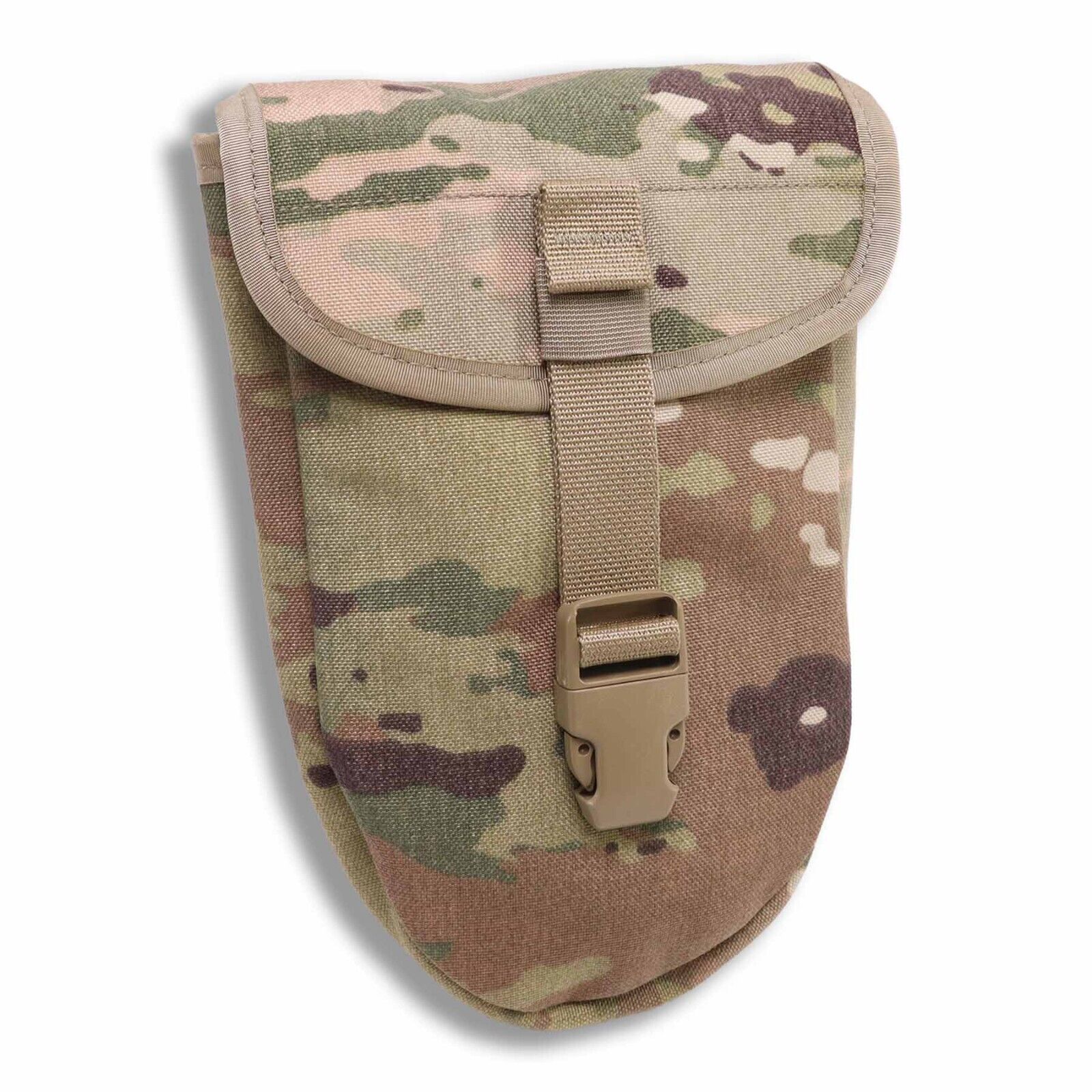NEW USGI OCP Multicam Molle II E-Tool Entrenching Tool Carrier Pouch