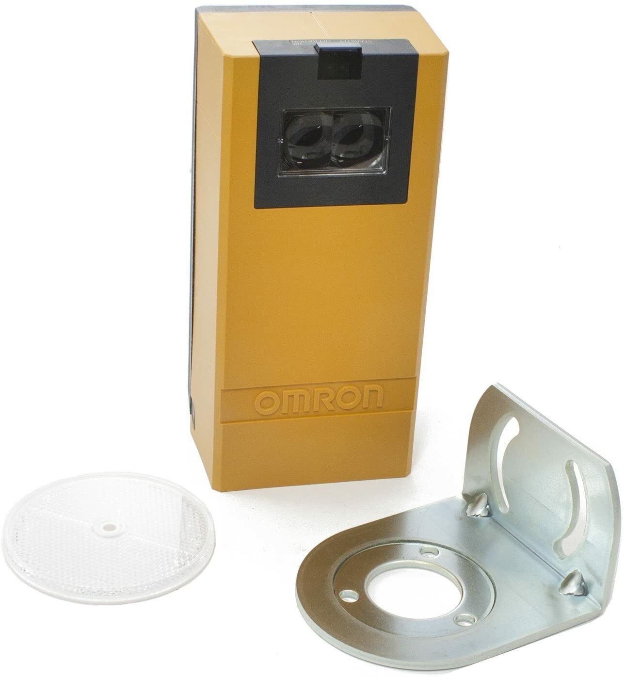 OMRON E3K Safety Sensor Retro-Reflective Photocell for All Gate Openers