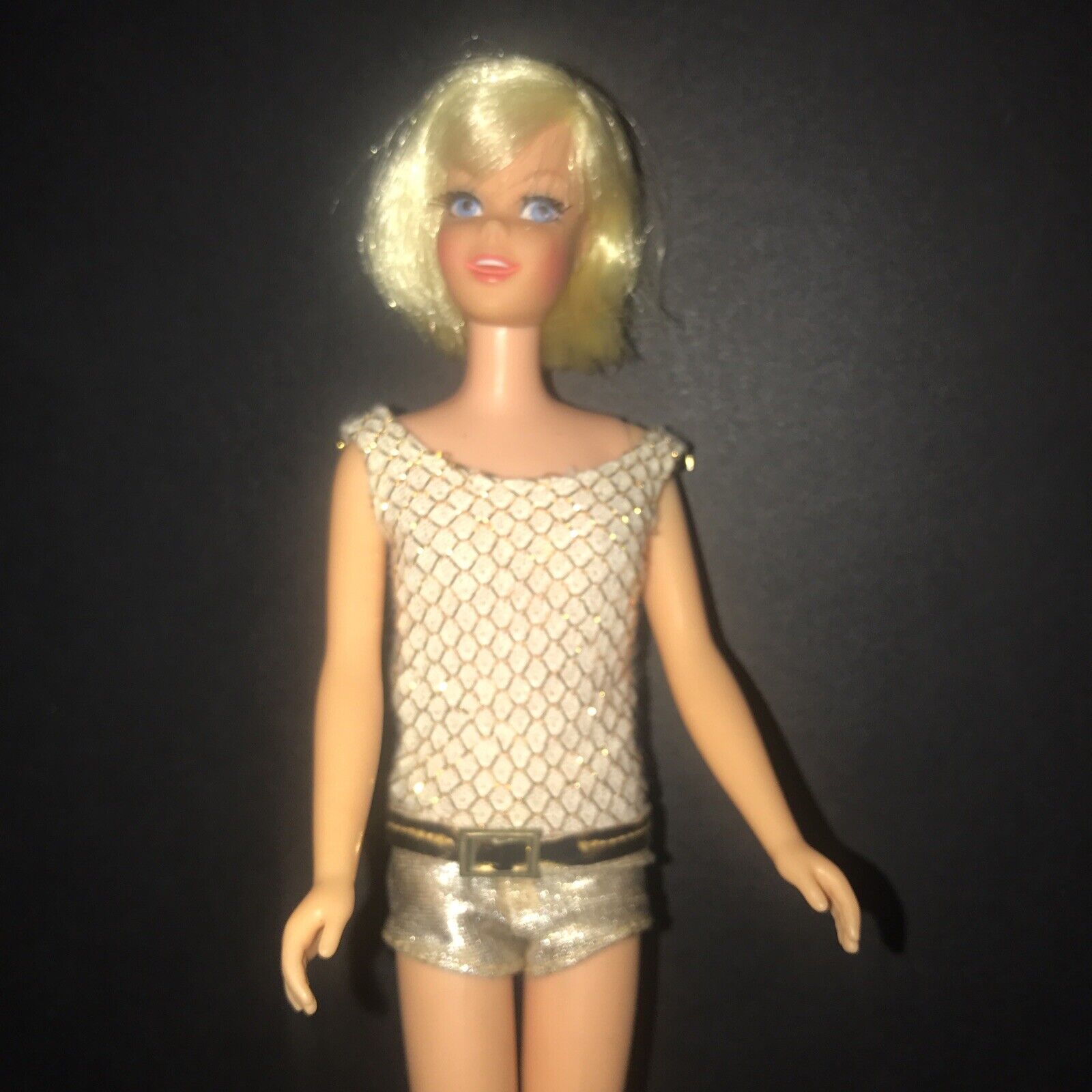 ✨VTG Mattel Barbie’s Friend Casey Blonde T&T #1180 (Out of the Box)✨