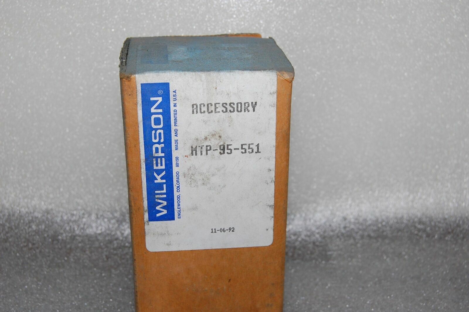 Wilkerson MTP-95-551 Filter