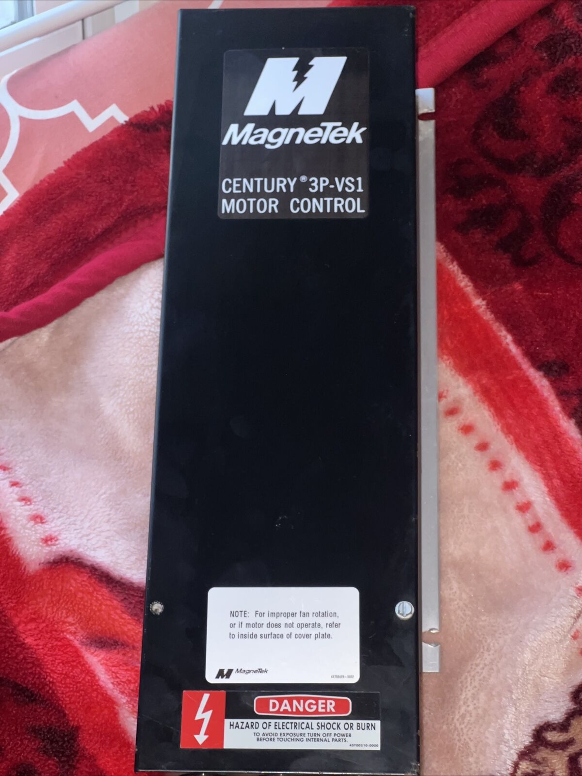 magnetek century ac motor