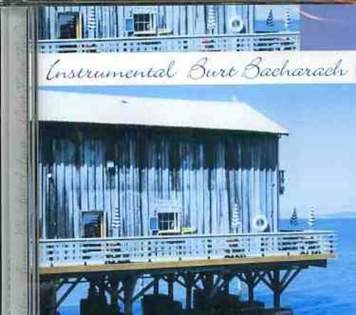 Various Artists - Instrumental Burt Bacharach [New CD]