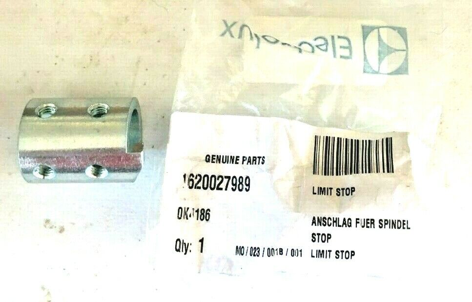 Electrolux 1620027989 Limit Stop For Spindle  Lot of 2 NIP 