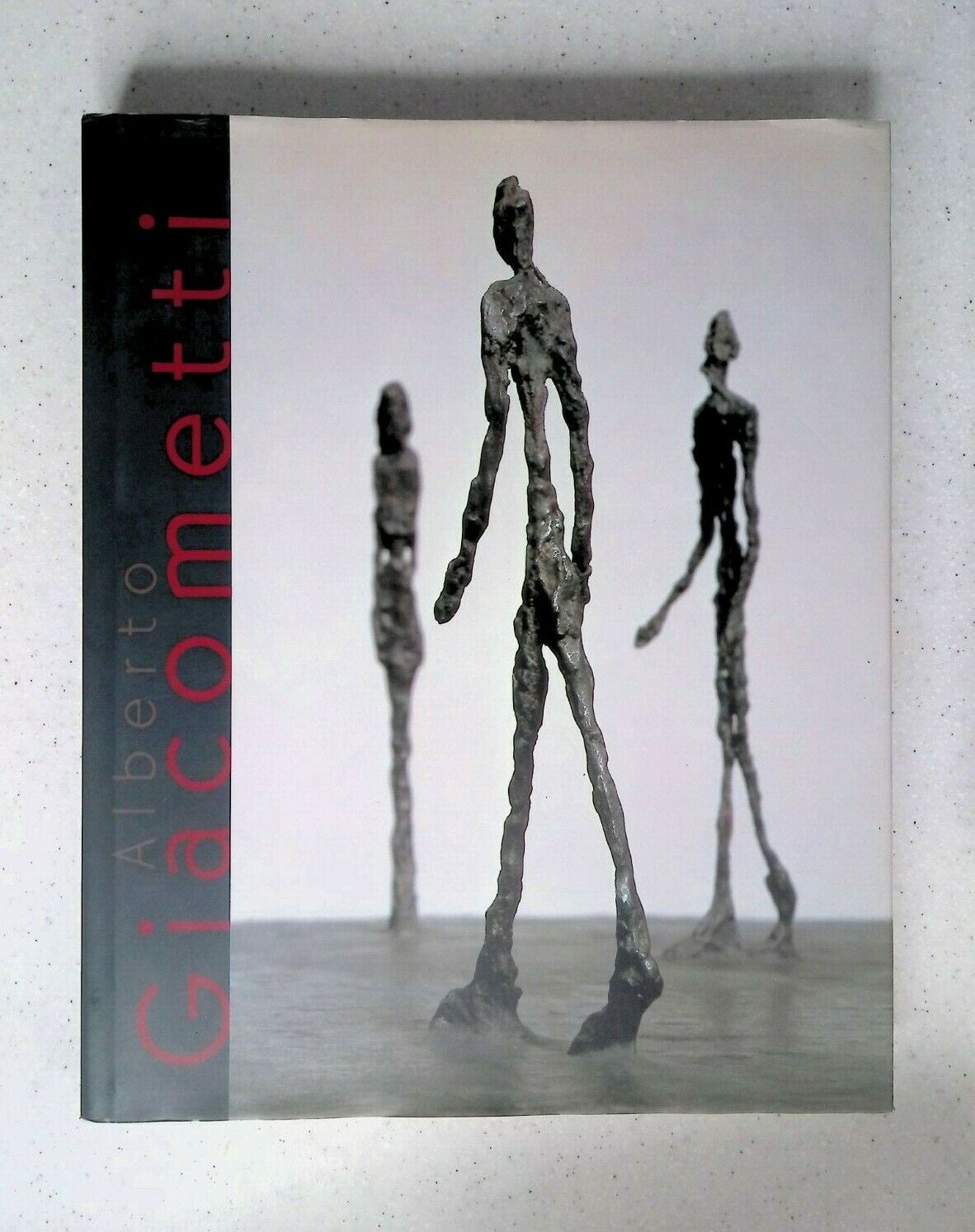 Alberto Giacometti by Christian Klemm, 1st Edition, Hardcover, 2001