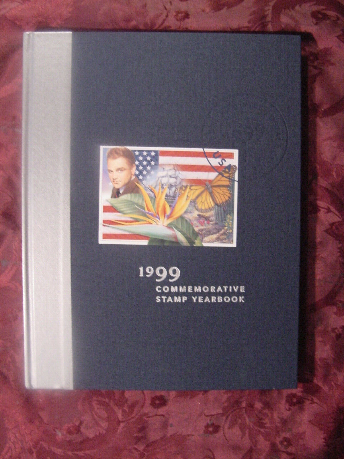 RARE 1999 Commemorative Stamp Yearbook from USPS