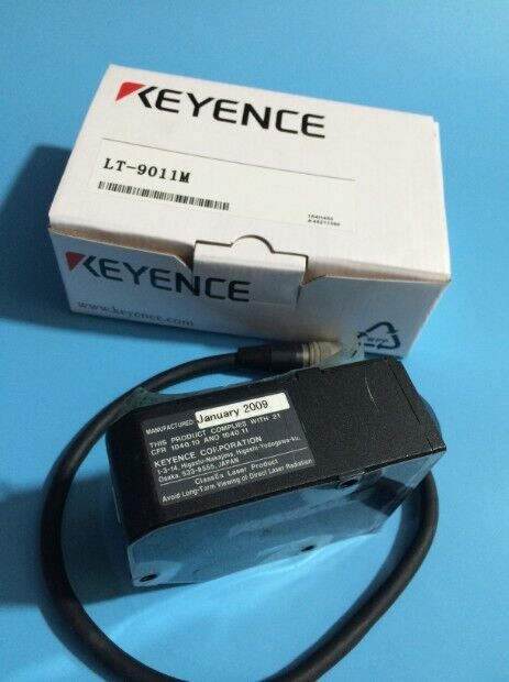 1PC New KEYENCE LT-9011M High Precision Controller LT9011M Expedited Shipping