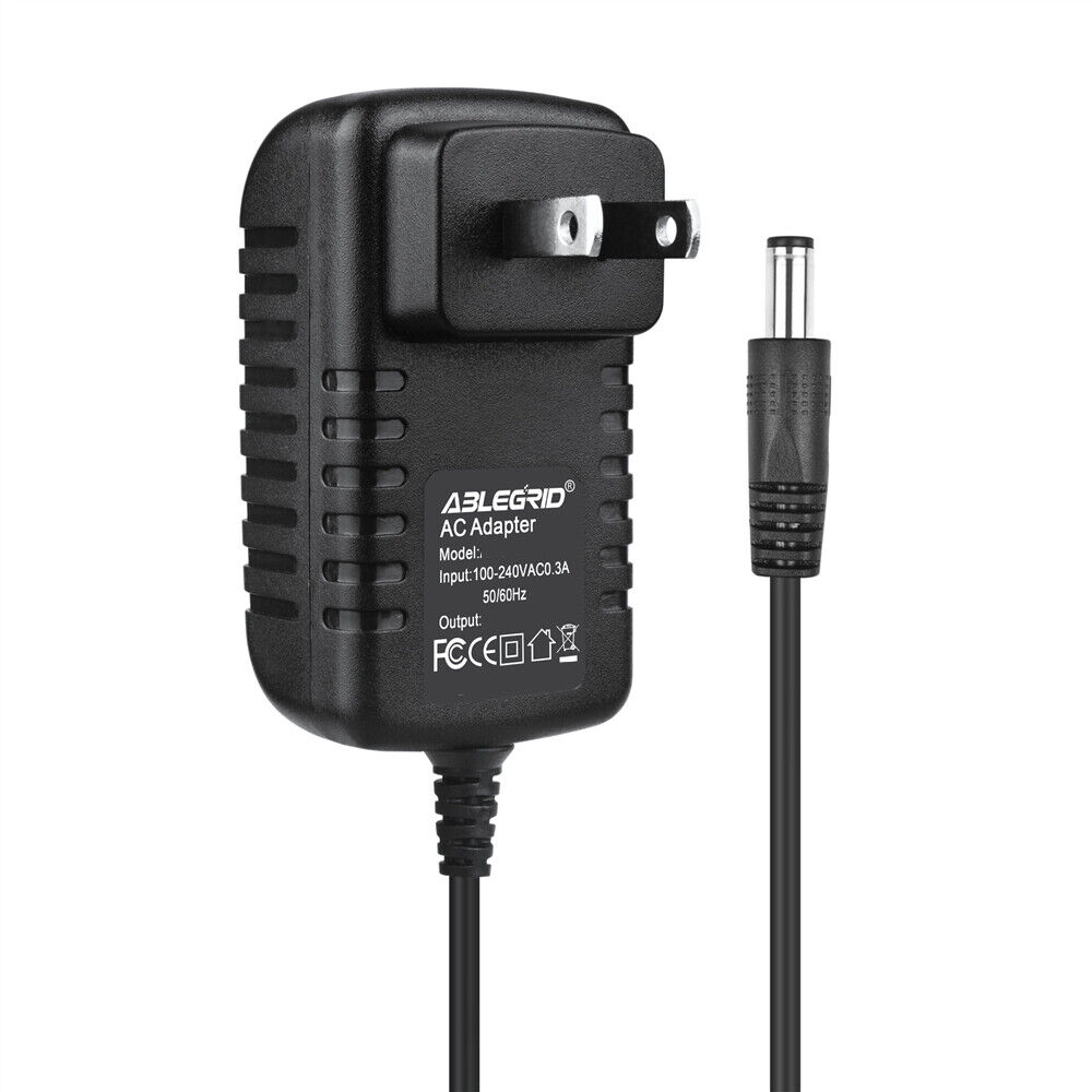 AC Adapter for KORG microKORG 141228 N222 micro KORG Synthesizer 9VDC Power Cord