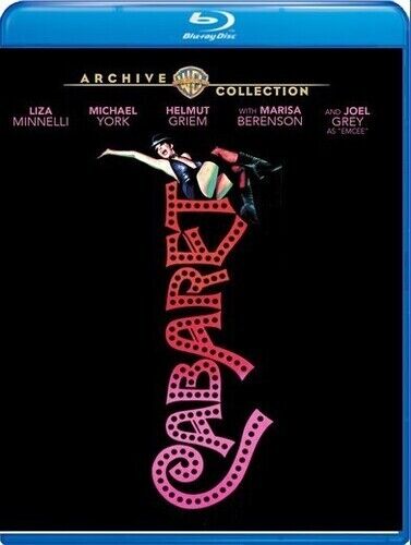 Cabaret [New Blu-ray] Amaray Case, Subtitled
