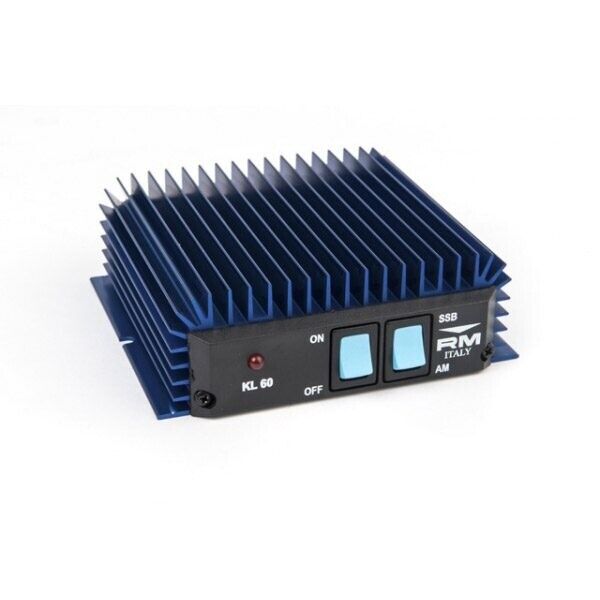 RM KL60 25-30MHz 70W SSB Linear Amplifier
