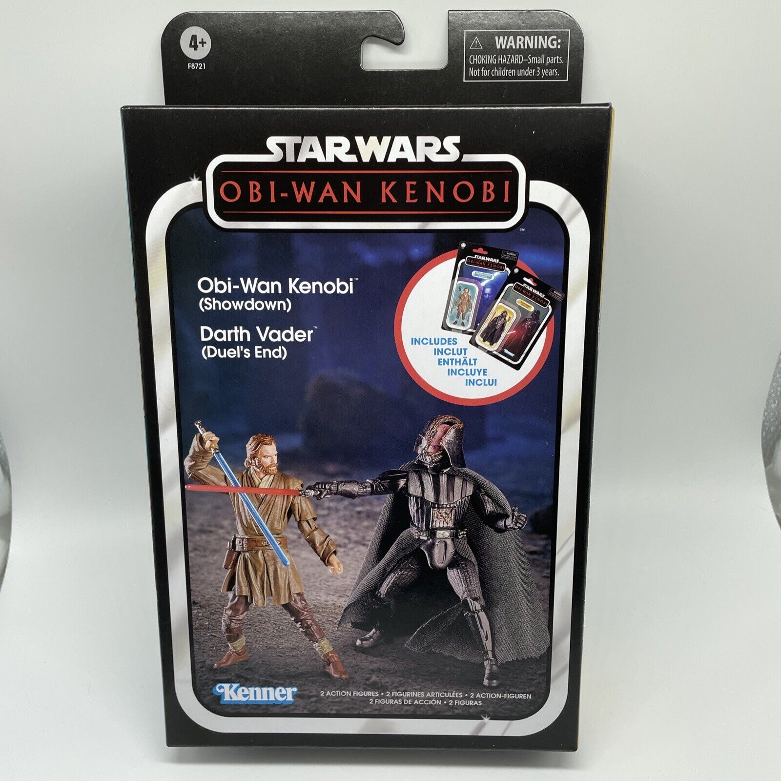 Hasbro Star Wars The Vintage Collection - Obi-Wan Kenobi 2-Pack Action Figure