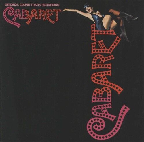 CABARET 1972 FILM ORIGINAL SOUNDTRACK RECORDING New Sealed Audio CD