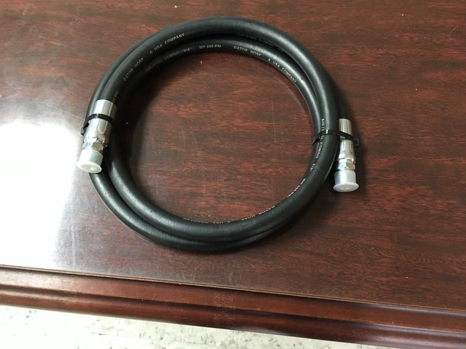 Replacement Air Hose Whip 1/4\