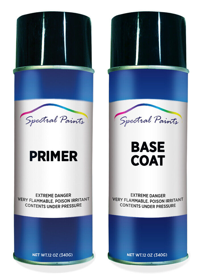 For Toyota 3N6 Vintage Red Pearl Aerosol Paint & Primer Compatible