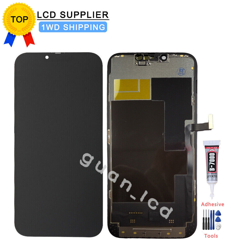 For Apple iPhone 13 Pro Max A2484 Incell LCD Touch Screen Digitizer Assembly