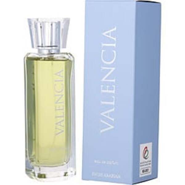 Valencia By Swiss Arabian Perfumes Eau De Parfum Spray 3.4 Oz For Anyone 
