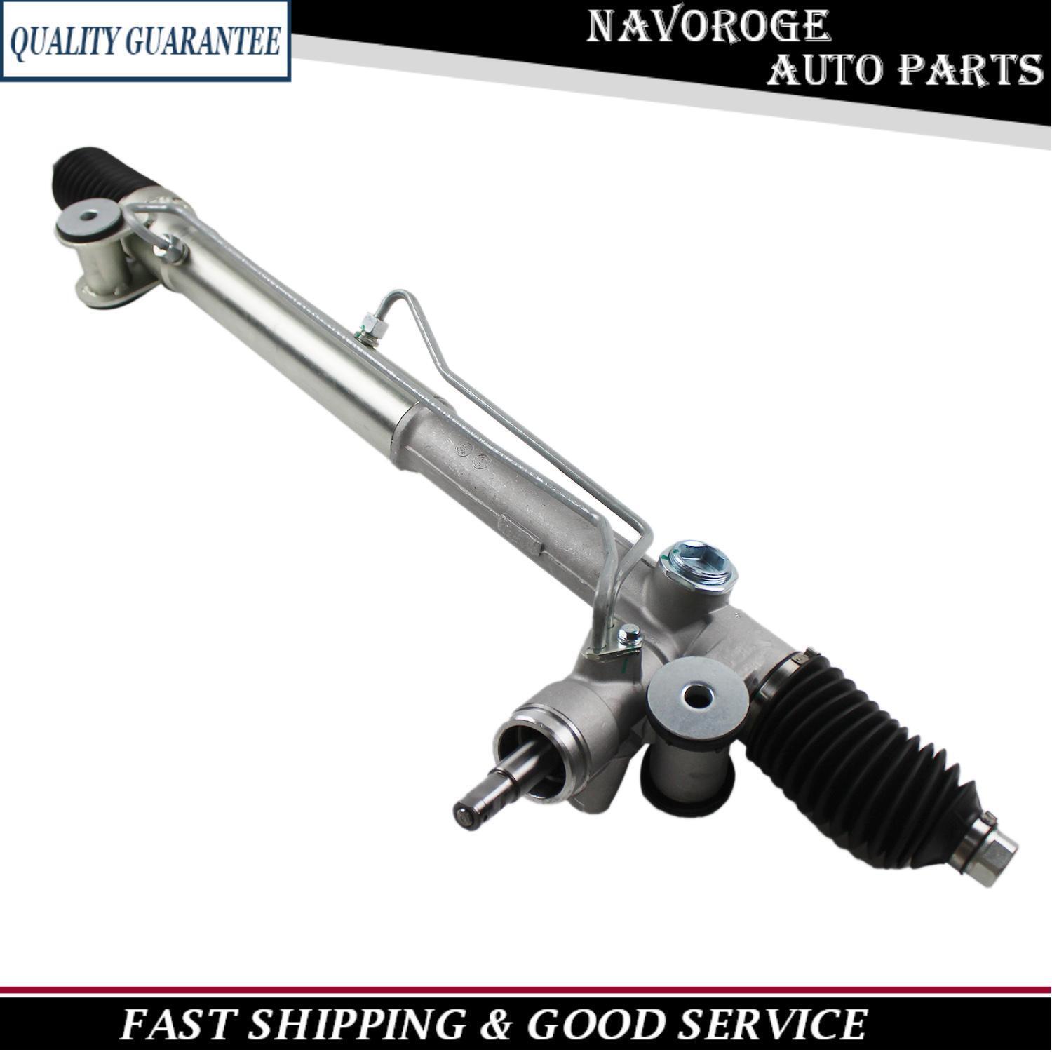 Power Steering Rack & Pinion Assembly For 02-09 Chevy Trailblazer Envoy 22-1014