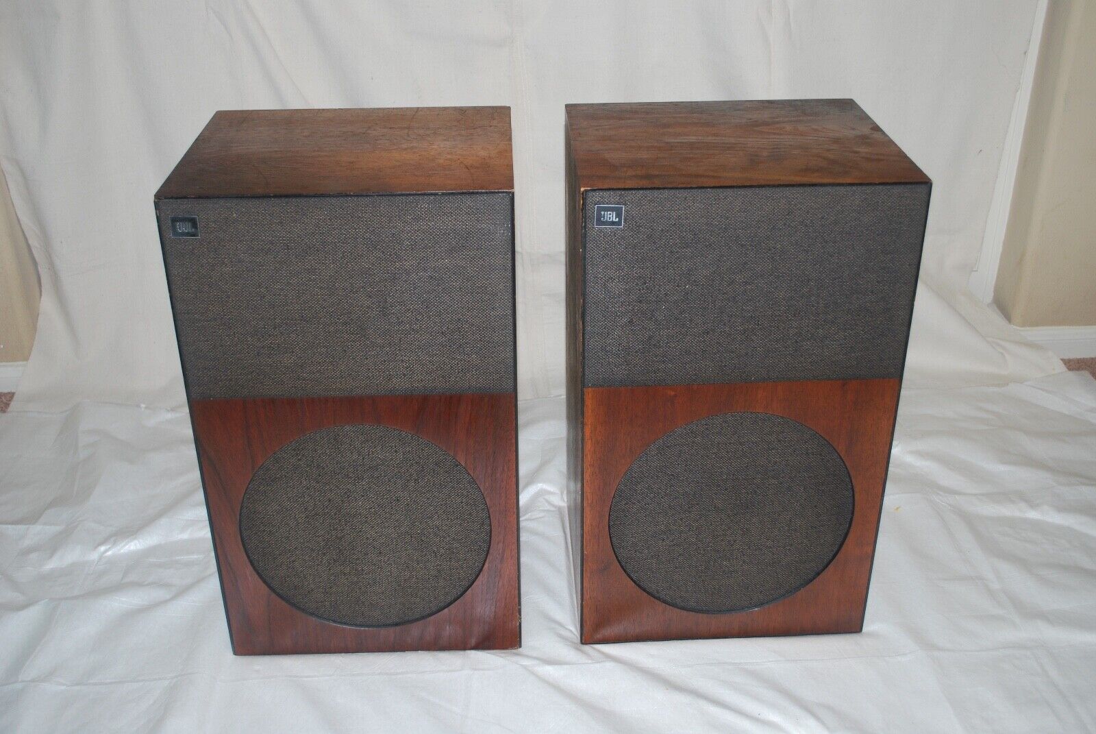 JBL L88 NOVA Speakers (Pair) One Owner