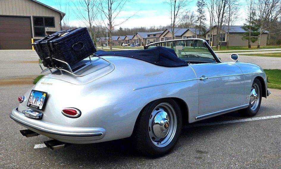 1959 Porsche 356D