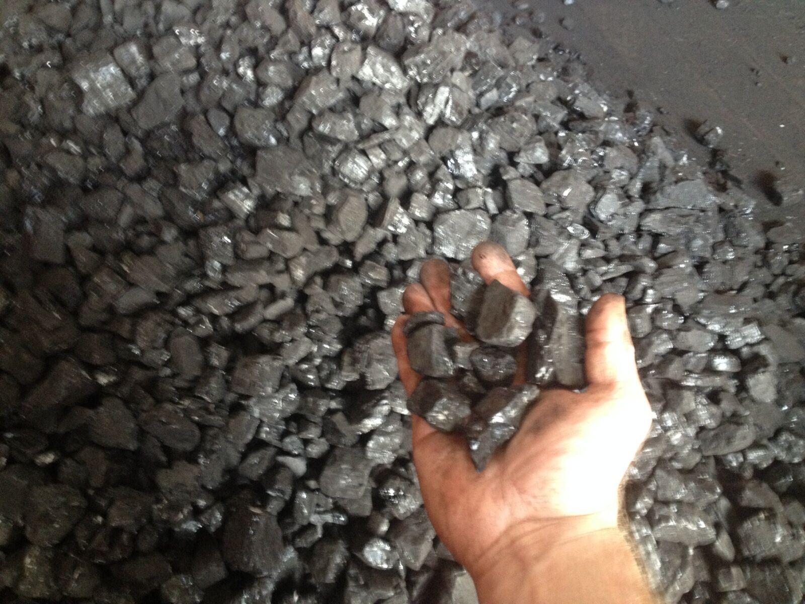 Stove Coal 50lbs
