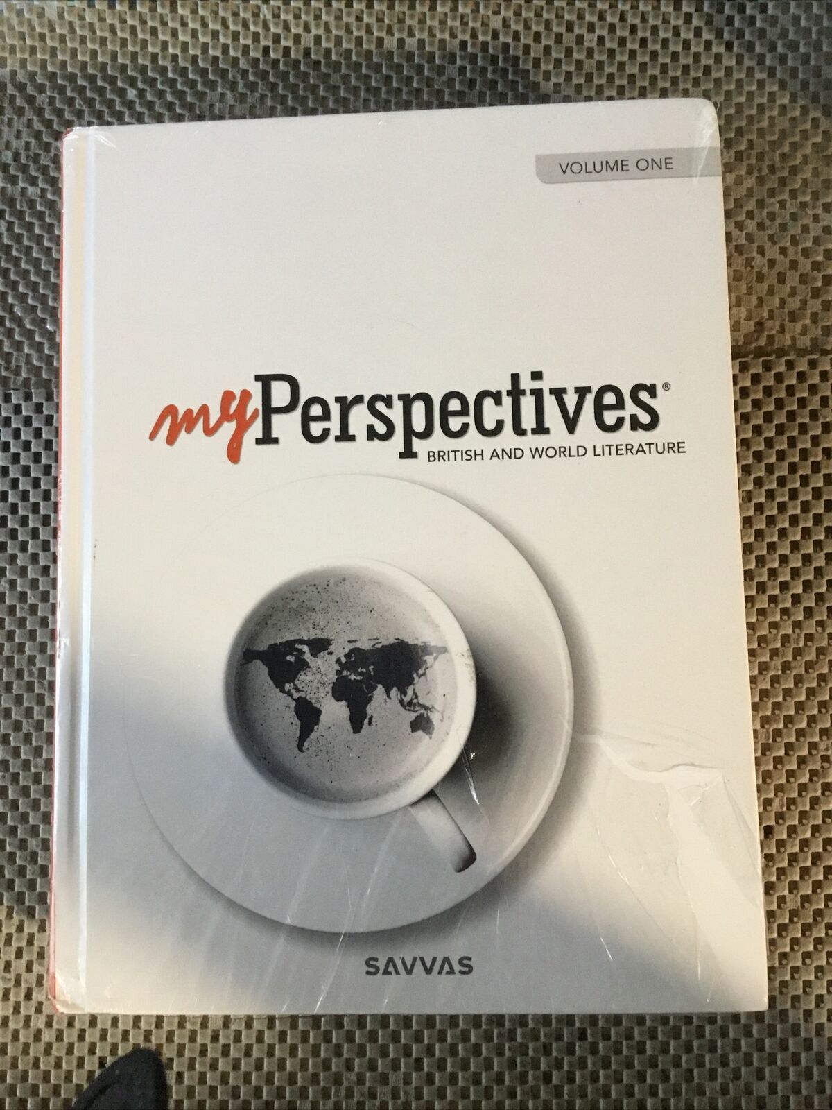 MyPerspectives British And World Literature Volume 1 &2 Set 31A1