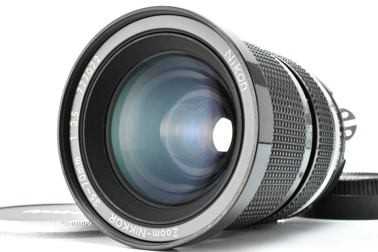 [Near Mint] Nikon Ai Zoom Nikkor 35-70mm f/3.5 MF Telephoto Zoom Lens from JAPAN