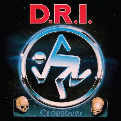 D.R.I. - Crossover: Millenium Edition [New Vinyl LP]