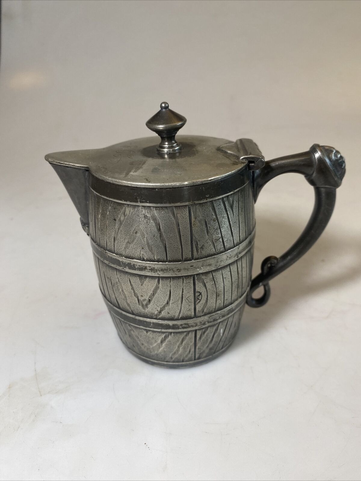 Vintage Meridian Company #18 Creamer Cup