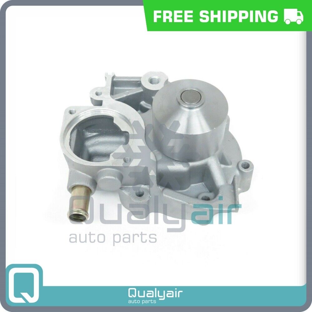 New Engine Water Pump for Subaru Forester Impreza Sport Legacy Outback 2006-2012