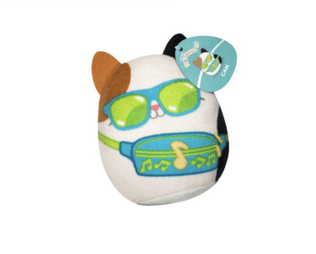 2023 McDONALD'S Squishmallows Squishmallow Plush HAPPY MEAL TOYS Or Set